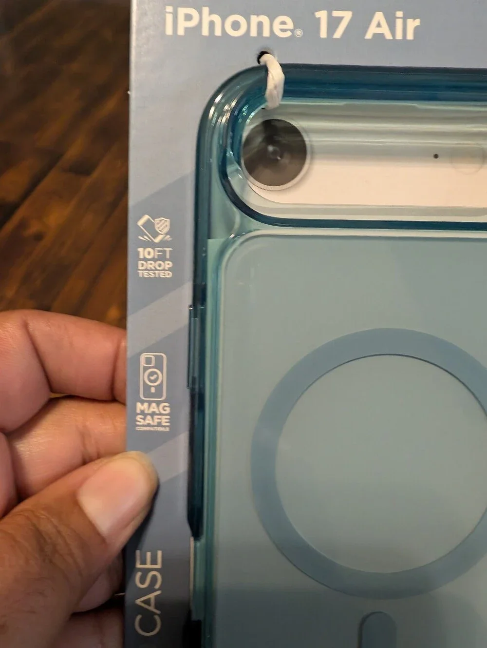 iPhone 17 Air Case